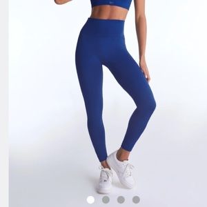 Set Active SCULPTFLEX® LEGGINGS - STRIKE Royal blue